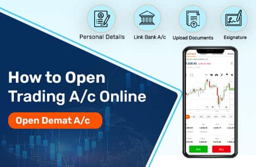 Open Trading Account Online