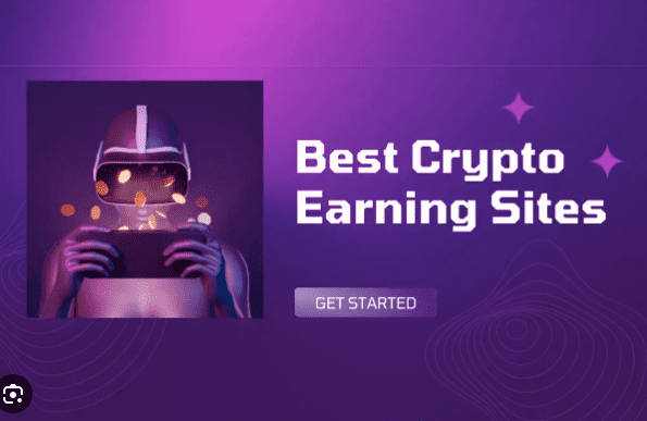 Best Crypto Earning Sites