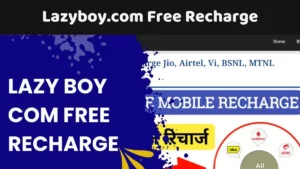 lazyboy.com free recharge