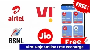 Viralraja Online Free Recharge