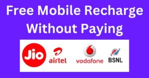 Free recharge hack